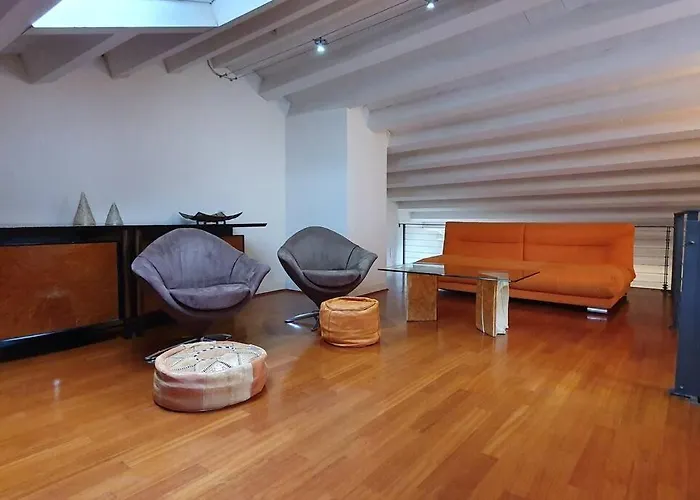 Flaminio's Apartment *