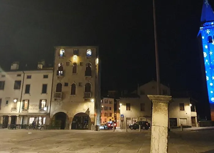 Flaminio's Apartment *