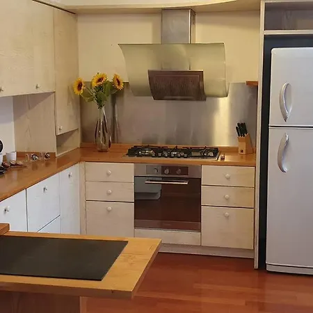 Flaminio's Apartmán *