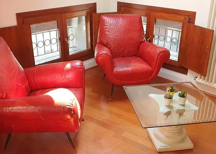 Appartement Flaminio's